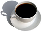 Cup of coffee