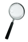 Magnifying glass