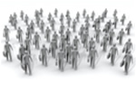 Many workers