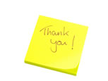 Thank you for being our client