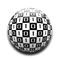 Binary globe